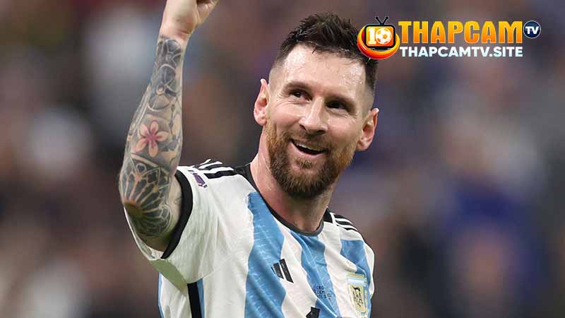 Lionel Messi - Dê Vàng của thế giới bóng đá hiện đại