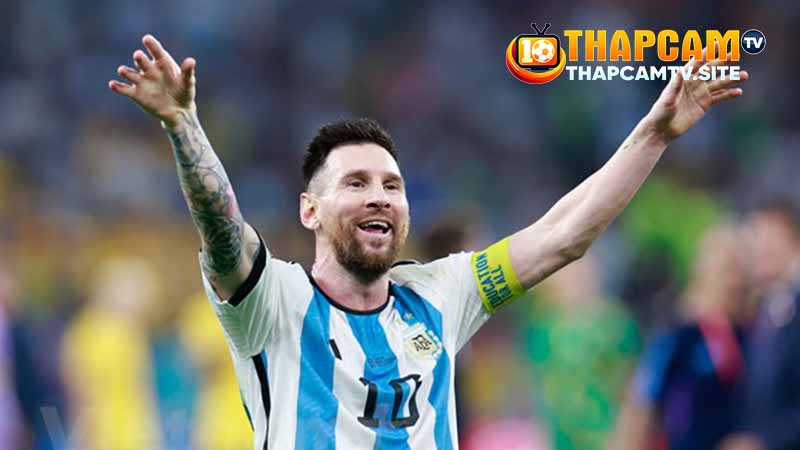 Tổng quan chi tiết về sự nghiệp chơi bóng của Messi